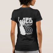 Helix ATS Belly Dance TShirt (Achterkant)