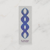 Helix Cross Mini Visitekaartje (Achterkant)