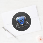HeLix Gaming Sticker (Envelop)