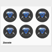 HeLix Gaming Sticker (Vel)