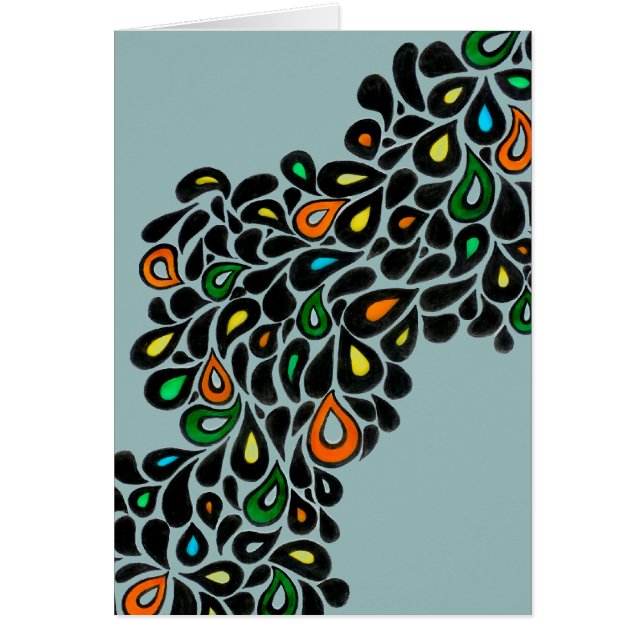 Helix |  kaart (Voorkant)