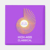 HELIX MAGNET! MAGNEET (Voorkant)