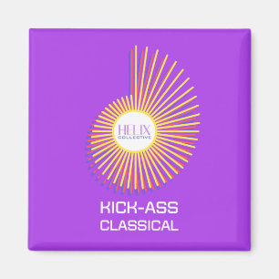 HELIX MAGNET! MAGNEET