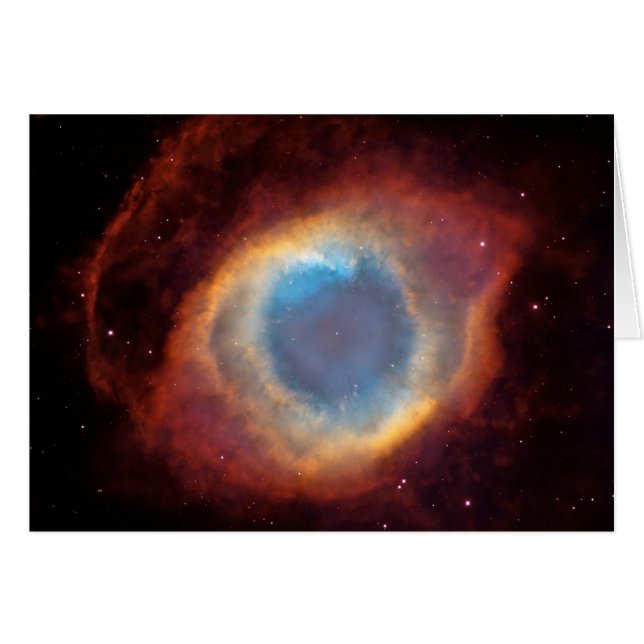 Helix Nebula (Voorkant Horizontaal)