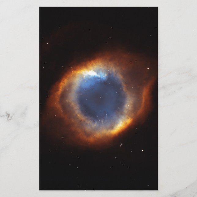 Helix Nebula (Voorkant)