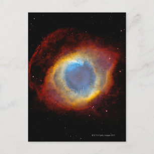 Helix Nebula 2 Briefkaart