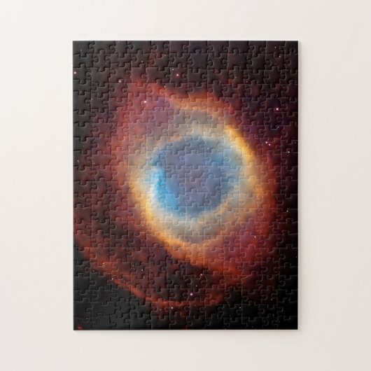 Helix Nebula Beauful Celestial Photo Legpuzzel (Verticaal)