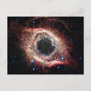 Helix Nebula Briefkaart