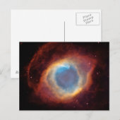 Helix Nebula Briefkaart (Voorkant / Achterkant)