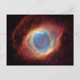 Helix Nebula Briefkaart