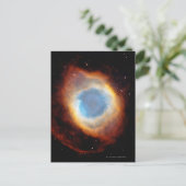 Helix Nebula Briefkaart (Staand voorkant)