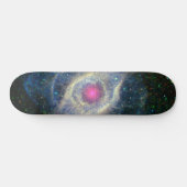 Helix Nebula Buitenspatie Persoonlijk Skateboard (Horizontaal)