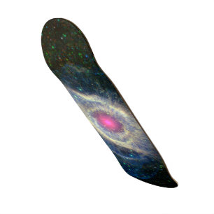 Helix Nebula Buitenspatie Persoonlijk Skateboard