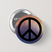 Helix Nebula Button (Voorkant /achterkant)