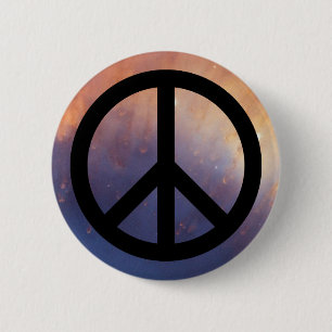 Helix Nebula Button