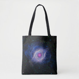 Helix Nebula Canvas tas