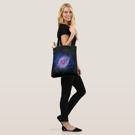 Helix Nebula Canvas tas (Op model)