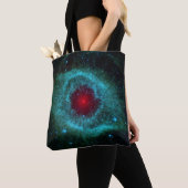 Helix Nebula Canvas tas (Dichtbij)
