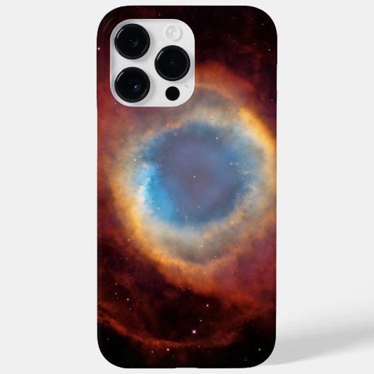 Helix Nebula Case-Mate iPhone Case (Achterkant)