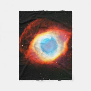Helix Nebula Fleece Deken