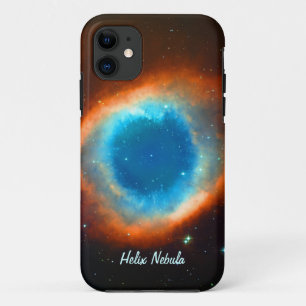 Helix Nebula, Galaxies en sterren Case-Mate iPhone Case