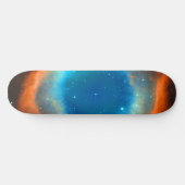 Helix Nebula, Galaxies en sterren Persoonlijk Skateboard (Horizontaal)