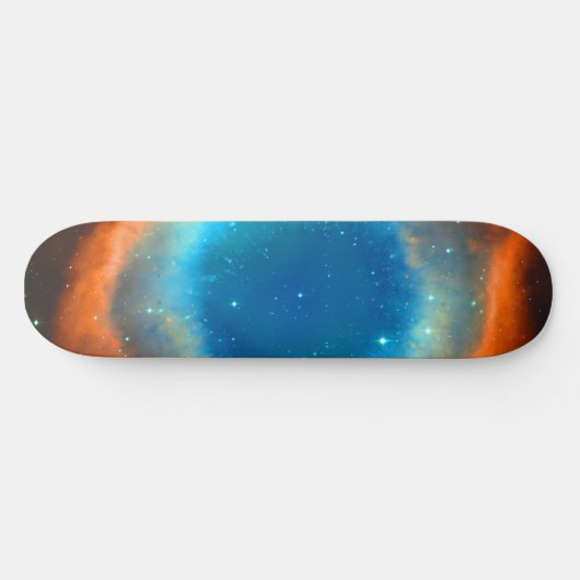 Helix Nebula, Galaxies en sterren Persoonlijk Skateboard (Horizontaal)
