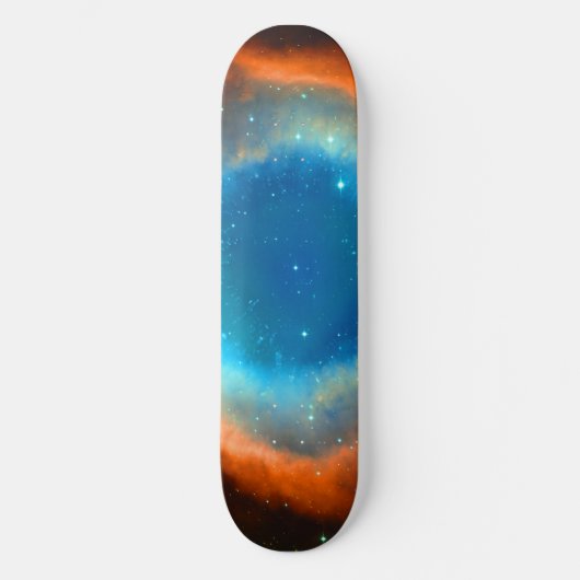 Helix Nebula, Galaxies en sterren Persoonlijk Skateboard (Voorkant)