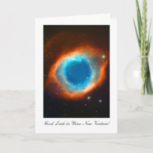 Helix Nebula - Goed gelag in je nieuwe aventure Kaart