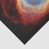 Helix Nebula Hubble Space NASA Astronomie Tissuepapier (Detail)