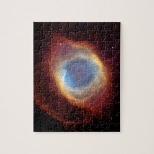 Helix Nebula (Hubble Telescope) Legpuzzel