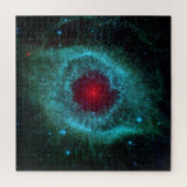 Helix Nebula Jigzaag Puzzle Legpuzzel (Verticaal)