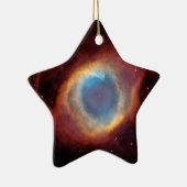 Helix Nebula Keramisch Ornament (Rechts)
