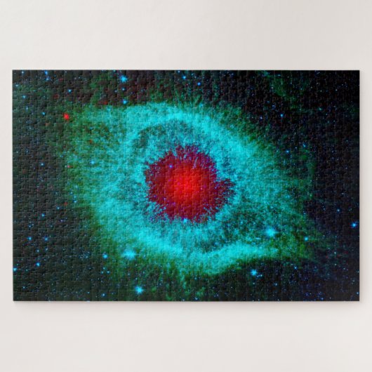 Helix Nebula Legpuzzel (Horizontaal)