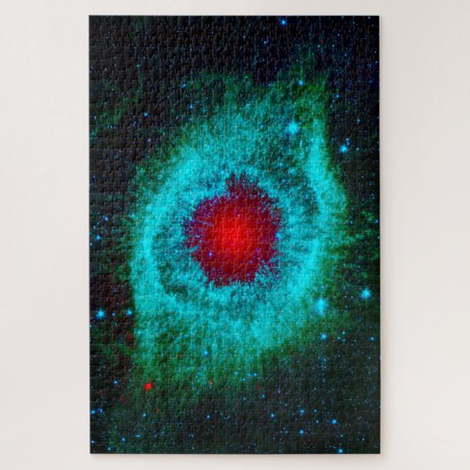 Helix Nebula Legpuzzel (Verticaal)