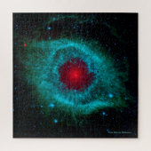 Helix Nebula Legpuzzel (Verticaal)