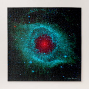 Helix Nebula Legpuzzel