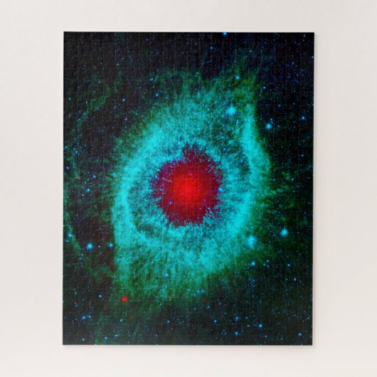 Helix Nebula Legpuzzel (Verticaal)