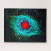Helix Nebula Legpuzzel (Horizontaal)