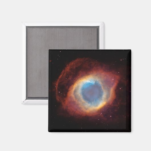 Helix Nebula Magneet (Voorkant / Achterkant)