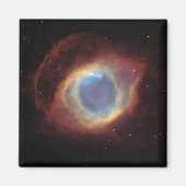 Helix Nebula Magneet (Voorkant)