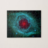 Helix Nebula, mooie sterren in de melkweg Legpuzzel (Horizontaal)