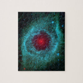 Helix Nebula, mooie sterren in de melkweg Legpuzzel