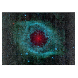 Helix Nebula, mooie sterren in de melkweg Snijplank