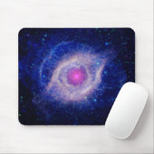 Helix Nebula Mousepad Muismat (Met muis)