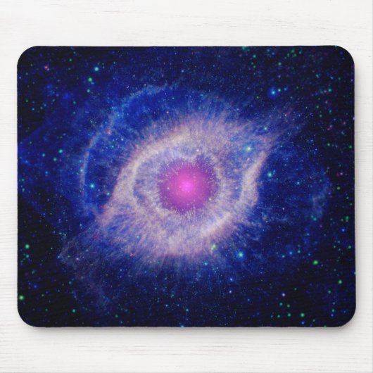 Helix Nebula Mousepad Muismat (Voorkant)