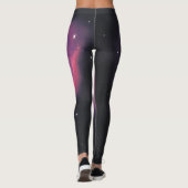Helix Nebula (NGC 7293) - Leggings (Achterkant)