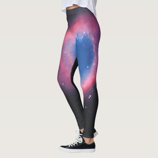 Helix Nebula (NGC 7293) - Leggings (Links)