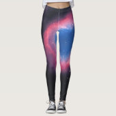 Helix Nebula (NGC 7293) - Leggings (Voorkant)