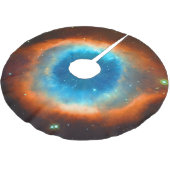 Helix Nebula, Oog van God afbeelding in de ruimte Kerstboom Rok (Gekanteld)